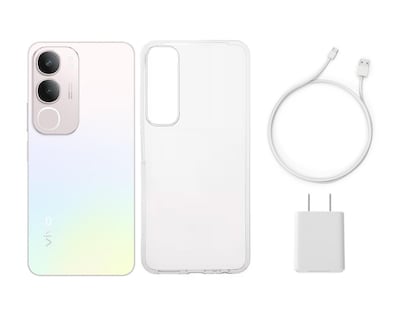 Foto 7 | AT&T vivo Y19s 256 GB Plata