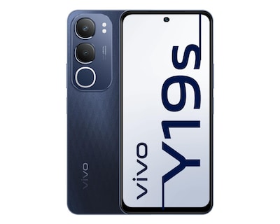 Foto 1 | AT&T vivo Y19S 256 GB Negro
