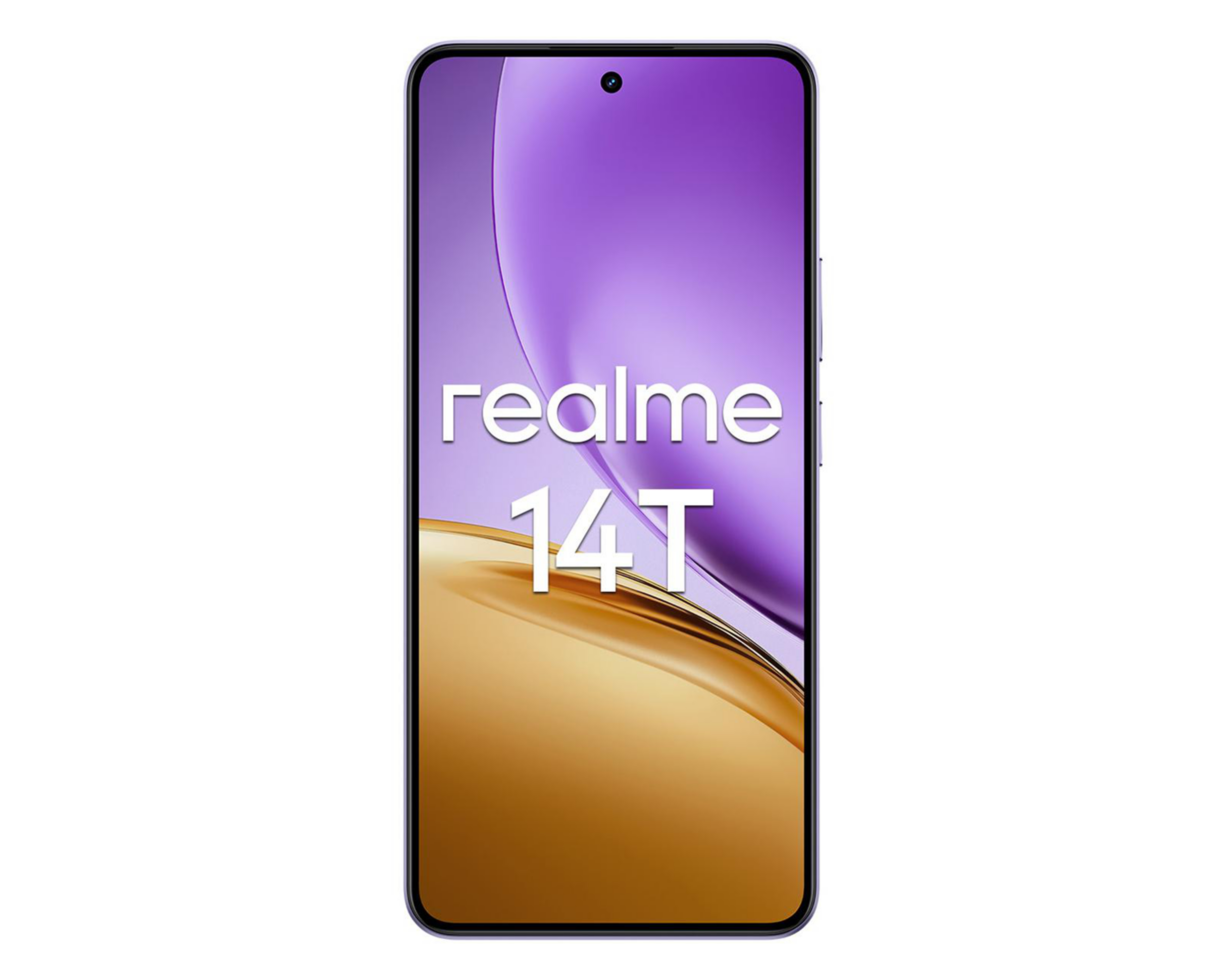 Foto 3 pulgar | Celular Realme 14T Liberado 256 GB Morado