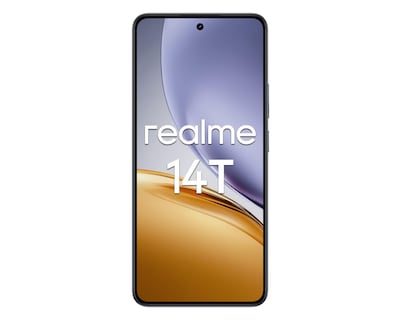 Foto 2 | Celular Realme 14T Liberado 256 GB Negro