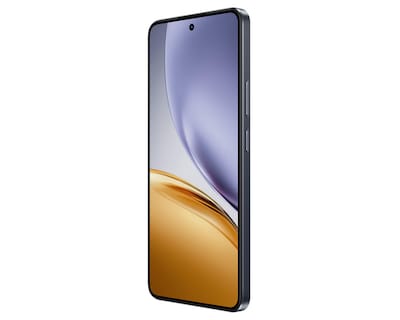Foto 3 | Celular Realme 14T Liberado 256 GB Negro