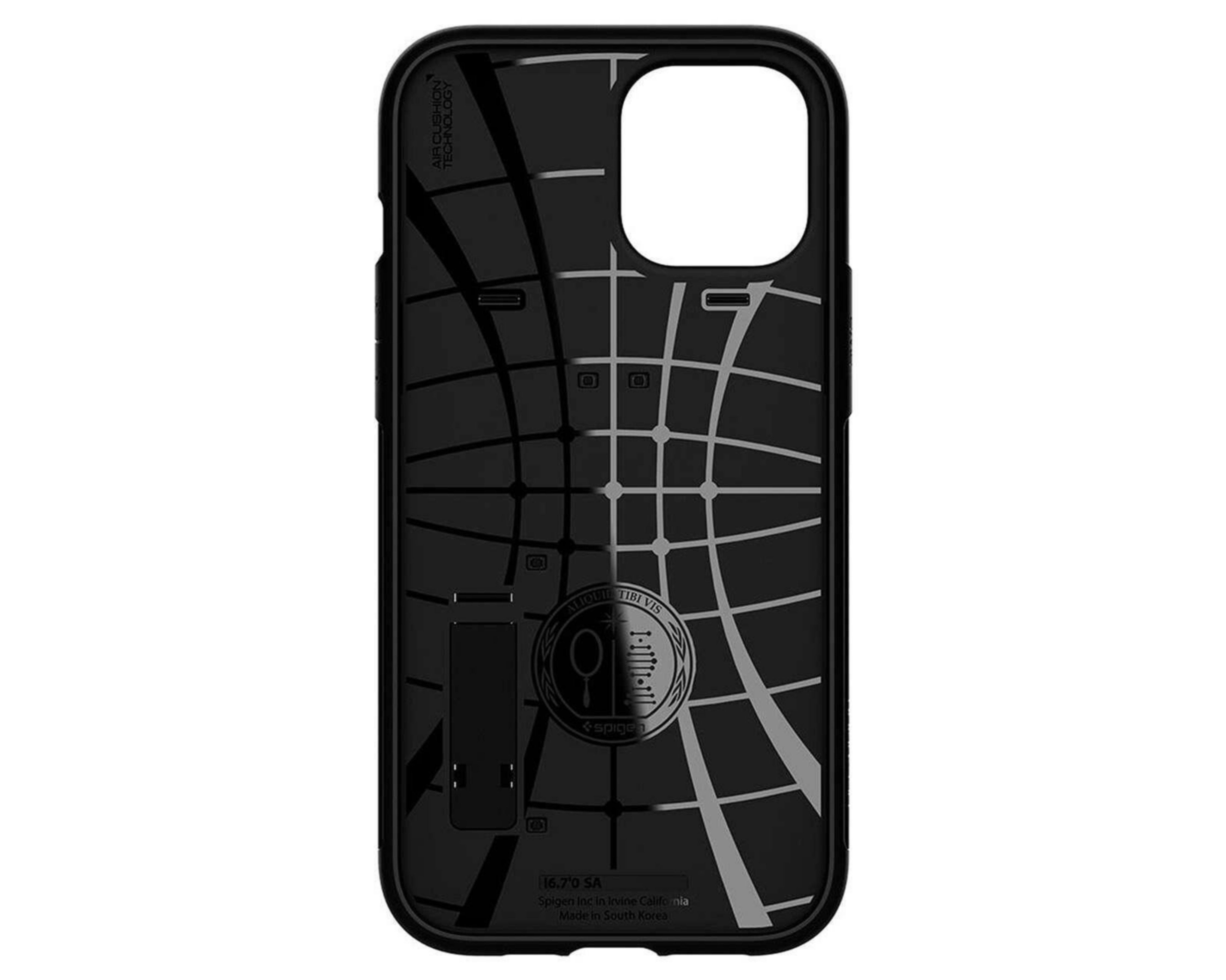 Foto 5 pulgar | Funda Spigen para iPhone 12 Pro Max