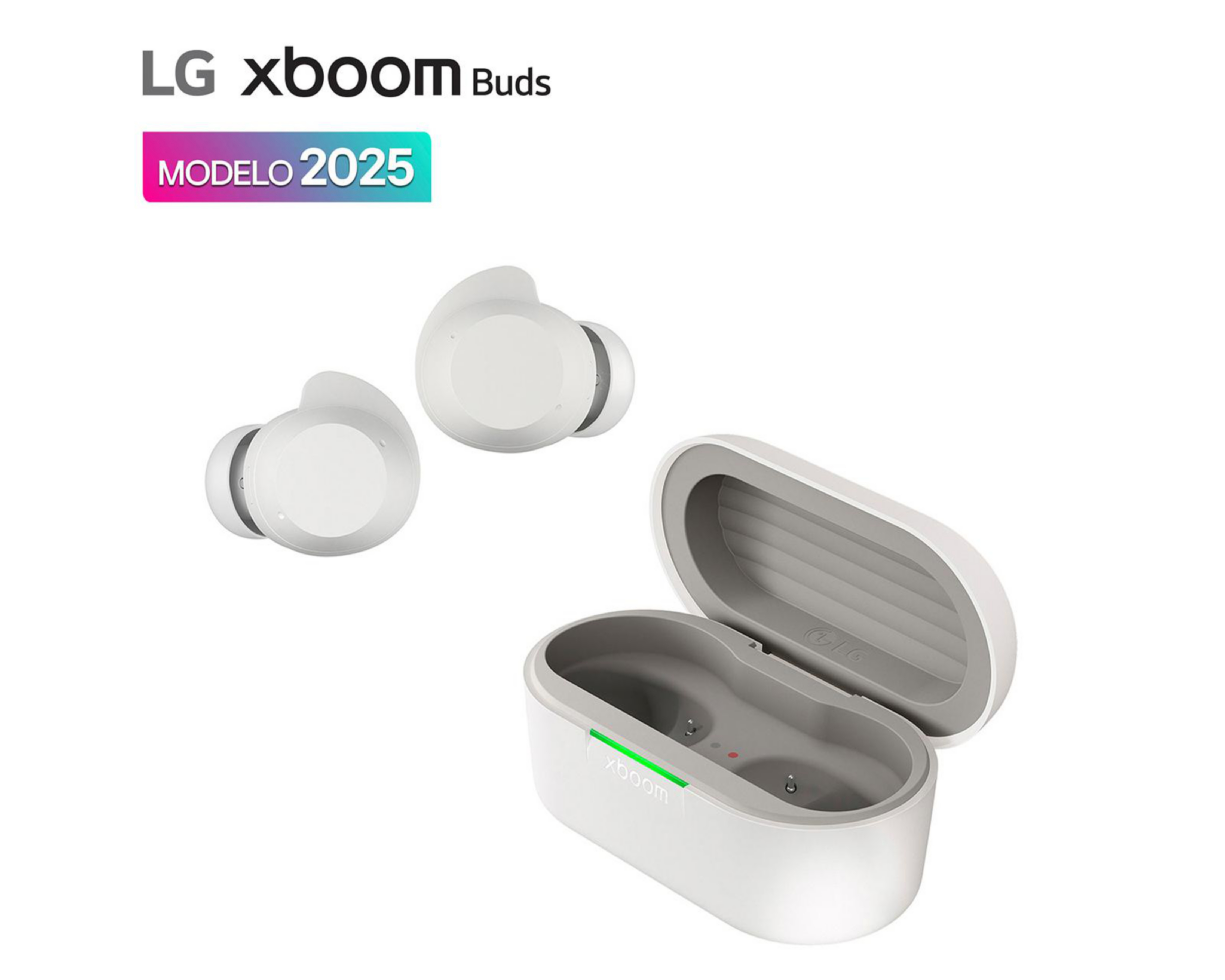 Foto 6 pulgar | Audífonos True Wireless LG Xboom Buds by Will.i.am Bluetooth