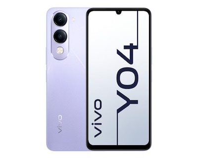 Foto 1 | Telcel Vivo Y04 256 GB Lavanda