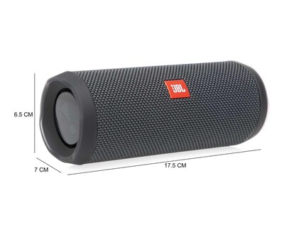 Foto 7 | Bocina Bluetooth Portátil JBL FLIP Essential 2 20 W Resistente al Agua