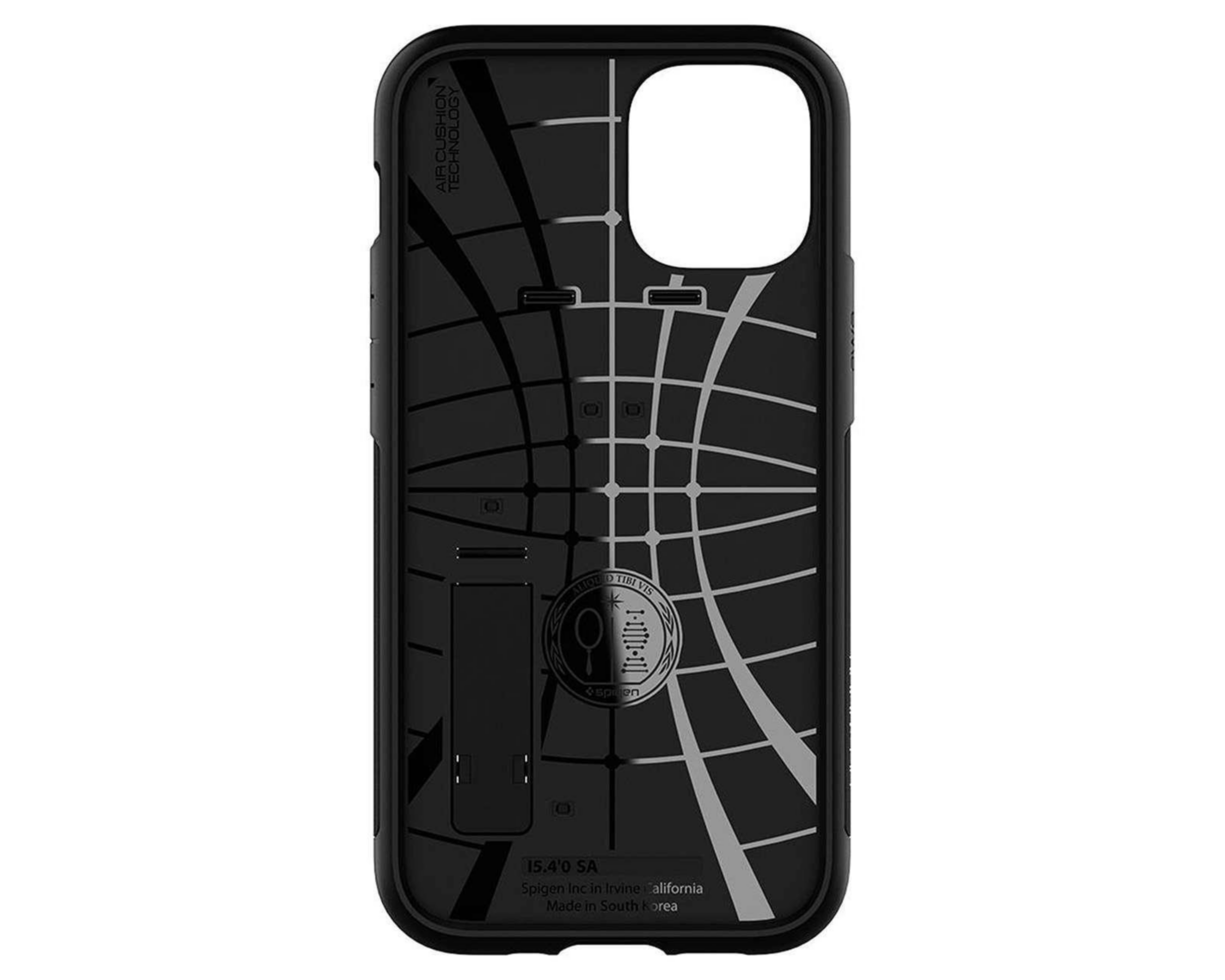 Foto 6 pulgar | Funda Spigen para iPhone 12 Mini