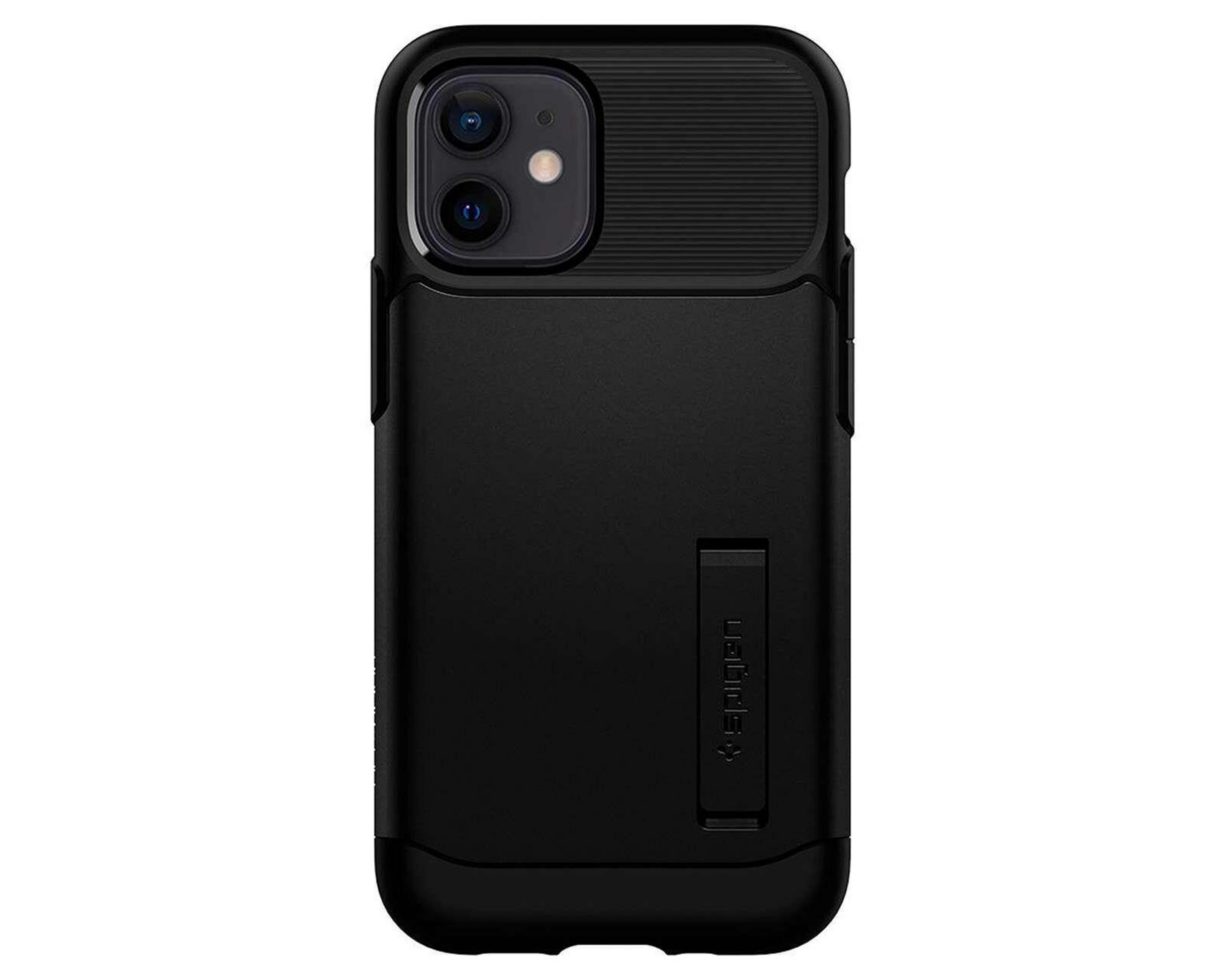 Foto 8 pulgar | Funda Spigen para iPhone 12 Mini