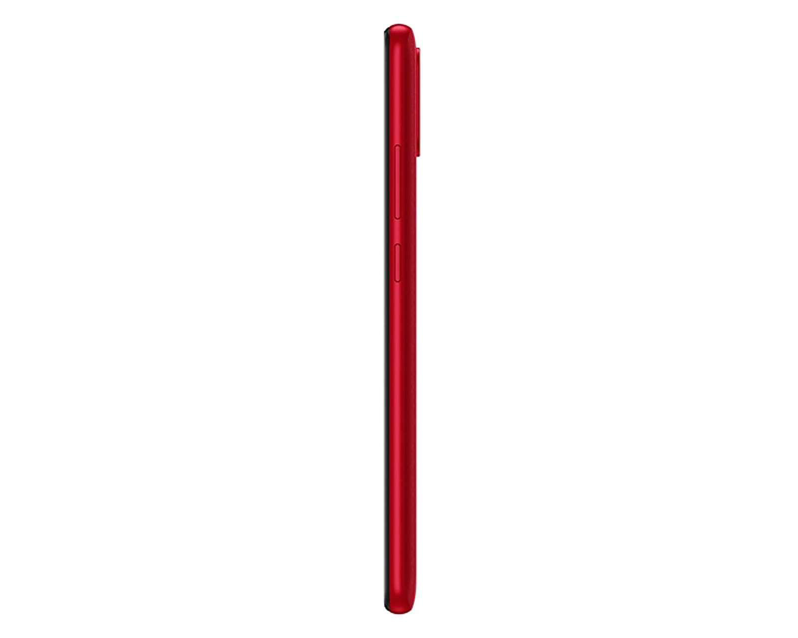 Foto 5 pulgar | Movistar Samsung Galaxy A03 128 GB Rojo