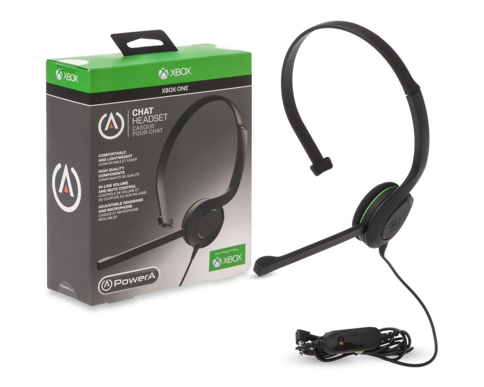 Foto 5 pulgar | Audífonos Gamer Alámbricos Power A Char Headset