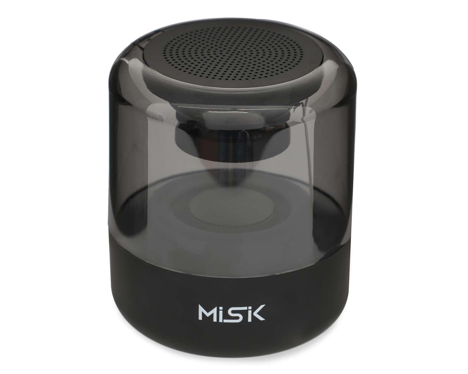 Bocina Bluetooth Portátil Misik MS237 con Radio FM