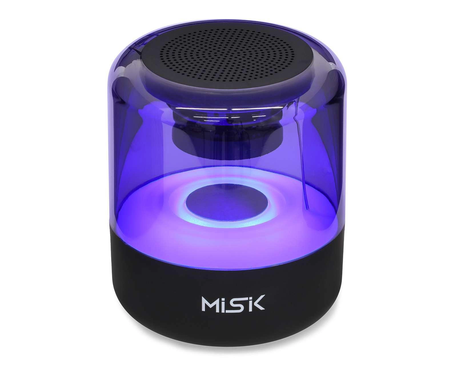 Foto 4 | Bocina Bluetooth Portátil Misik MS237 con Radio FM