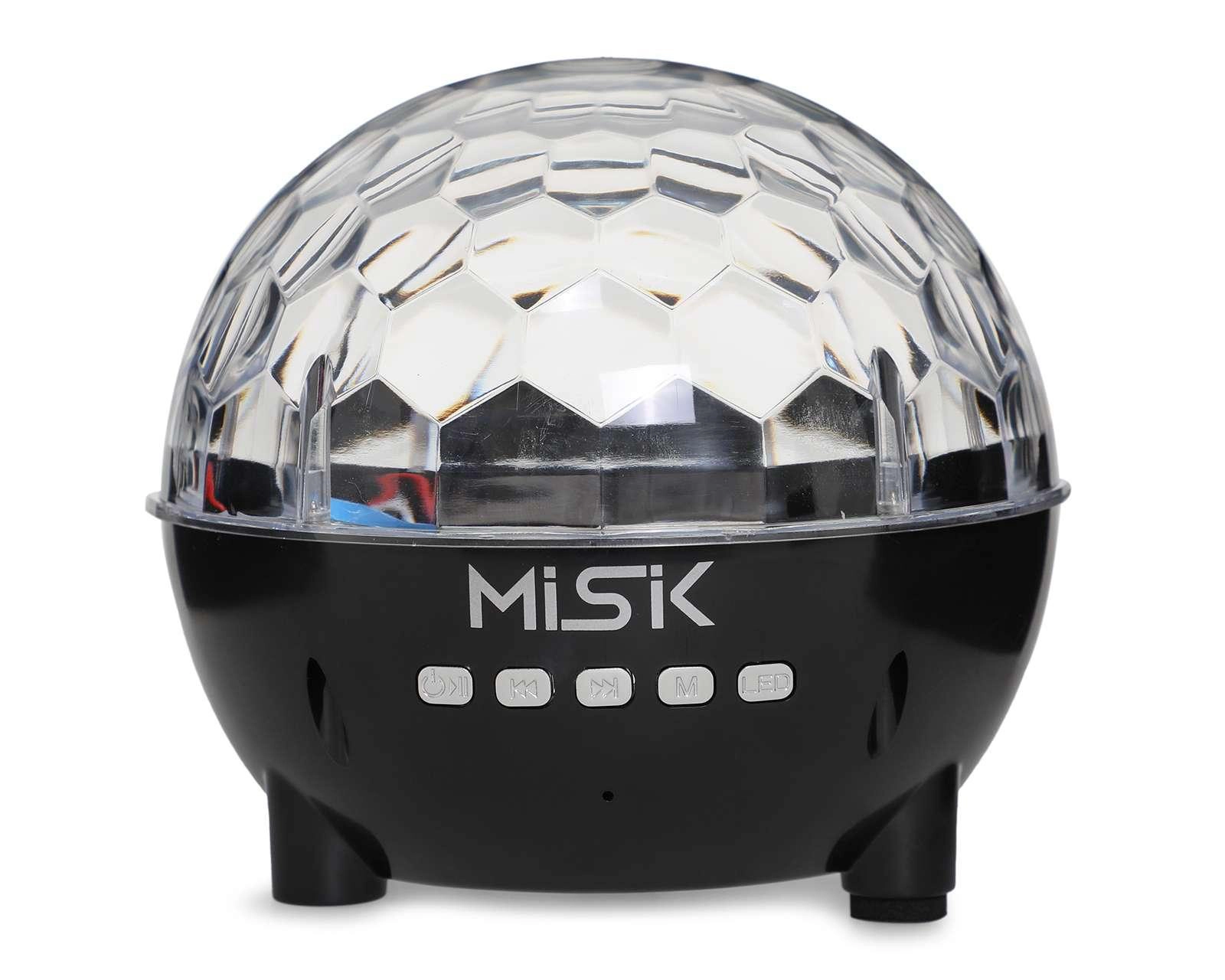 Bocina Bluetooth Portátil Misik MS221 4 w