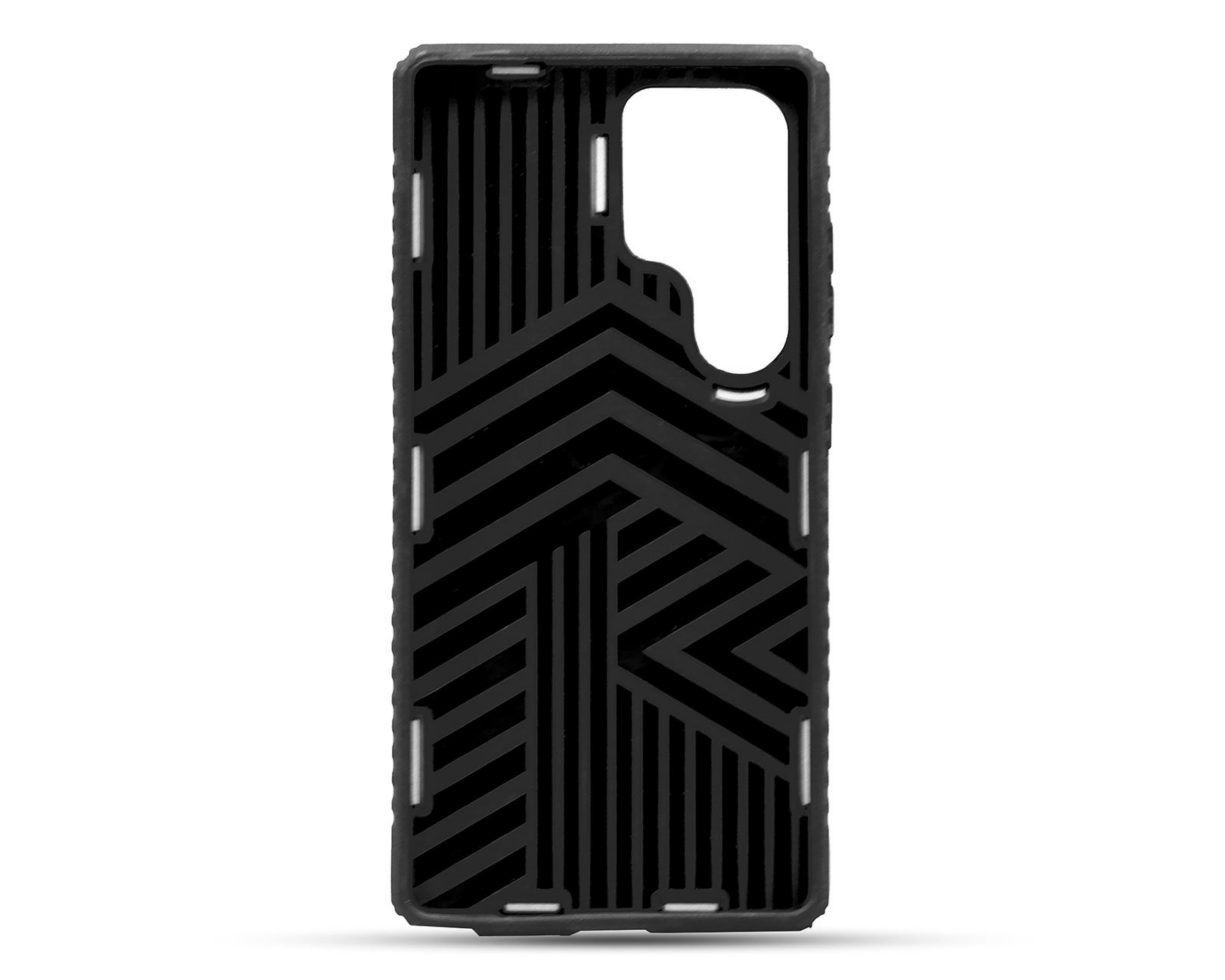 Foto 2 | Funda de Uso Rudo Zflying para Galaxy S25 Ultra