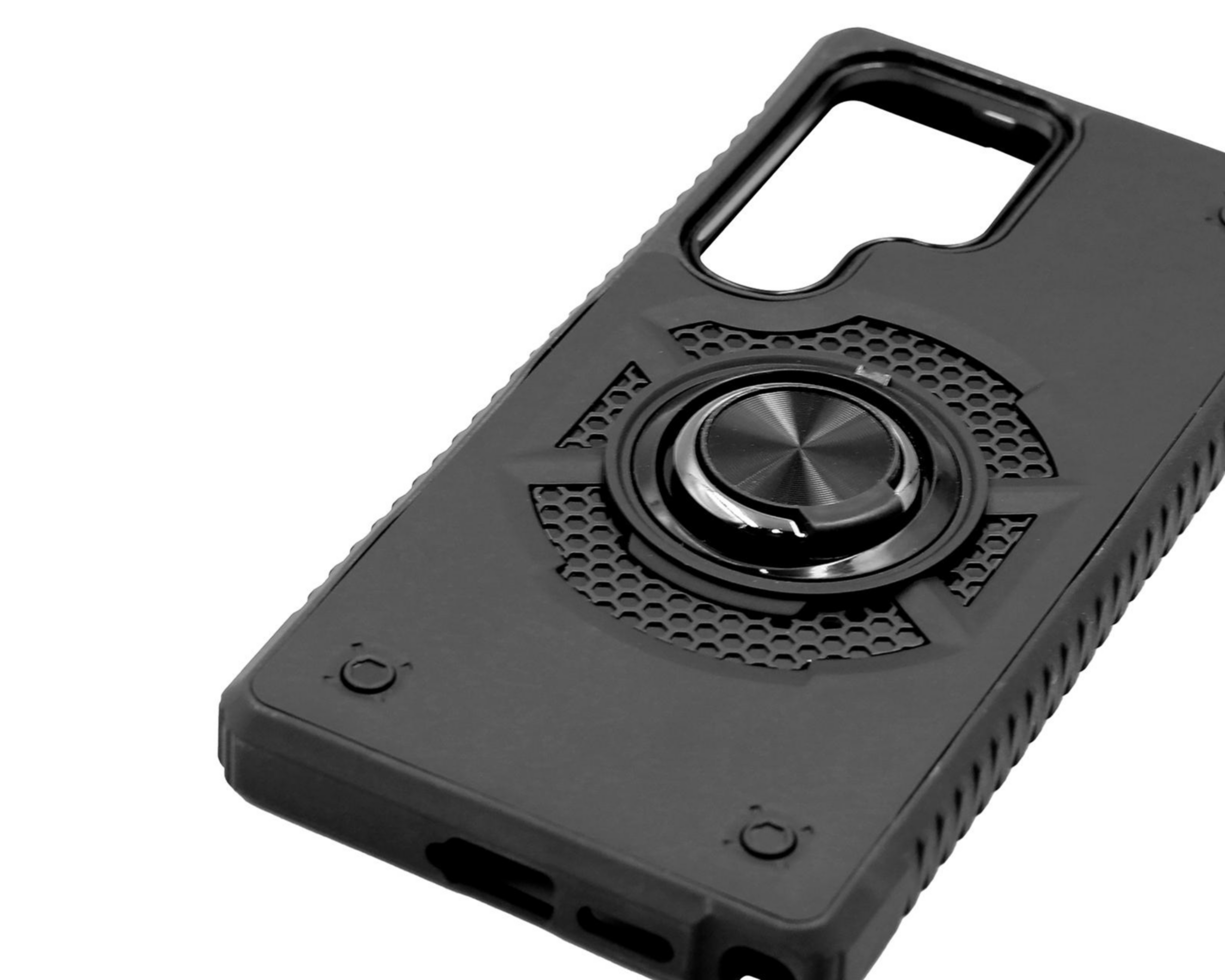 Foto 7 pulgar | Funda de Uso Rudo Zflying para Galaxy S25 Ultra