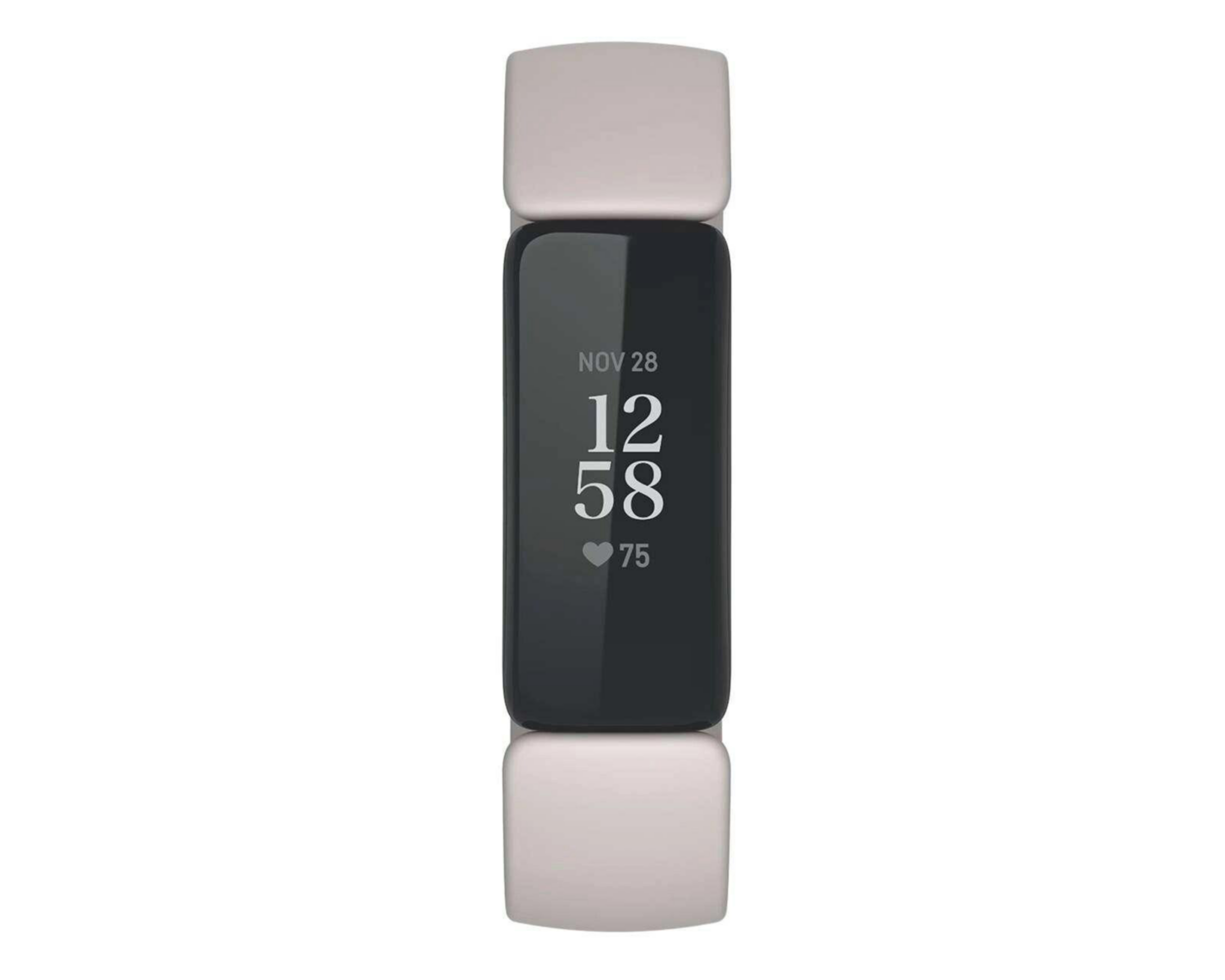 Foto 3 pulgar | Fitband Fitbit Inspire 2 Blanca