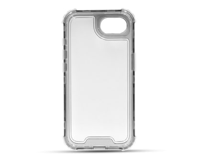 Foto 2 | Funda de Poliuretano Zflying para iPhone 16E Transparente