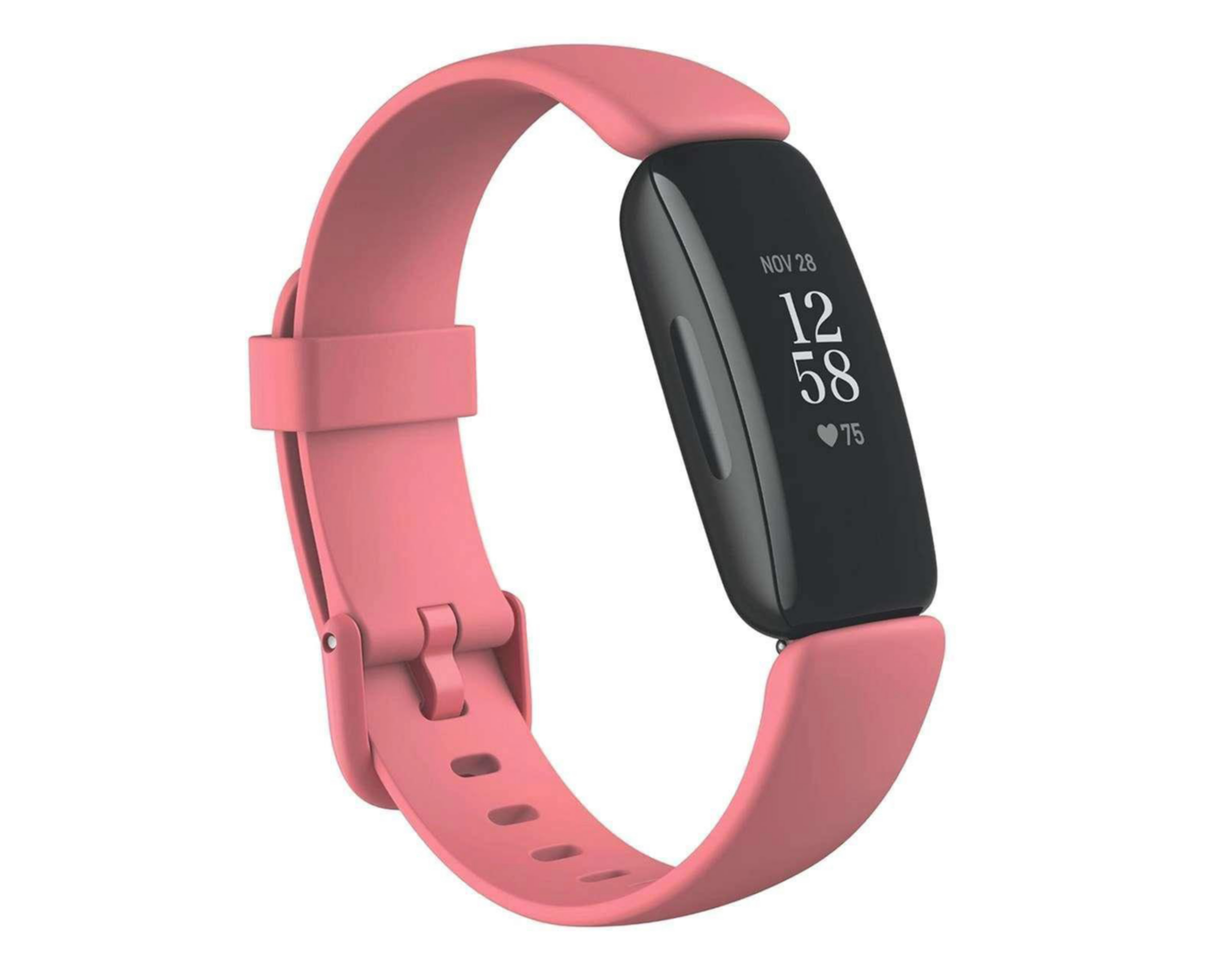 Foto 2 pulgar | Fitband Fitbit Inspire 2 Rosa