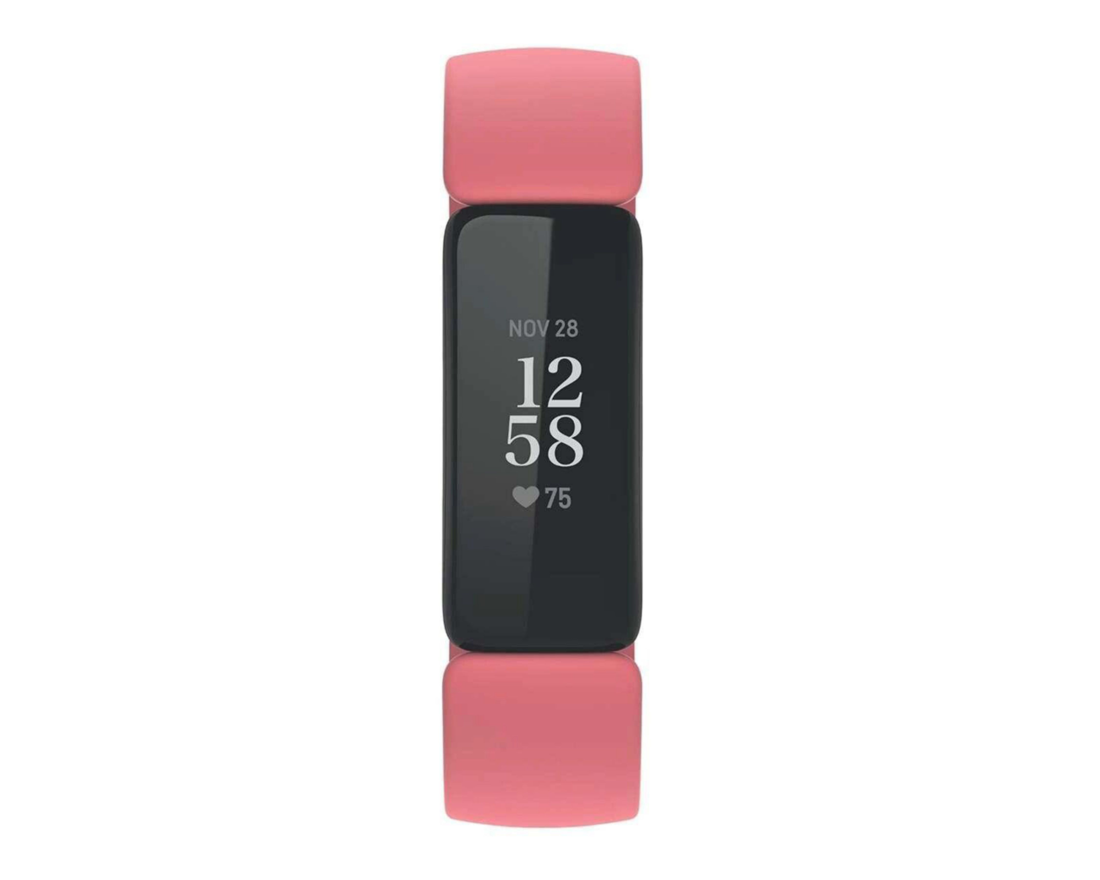 Foto 3 pulgar | Fitband Fitbit Inspire 2 Rosa