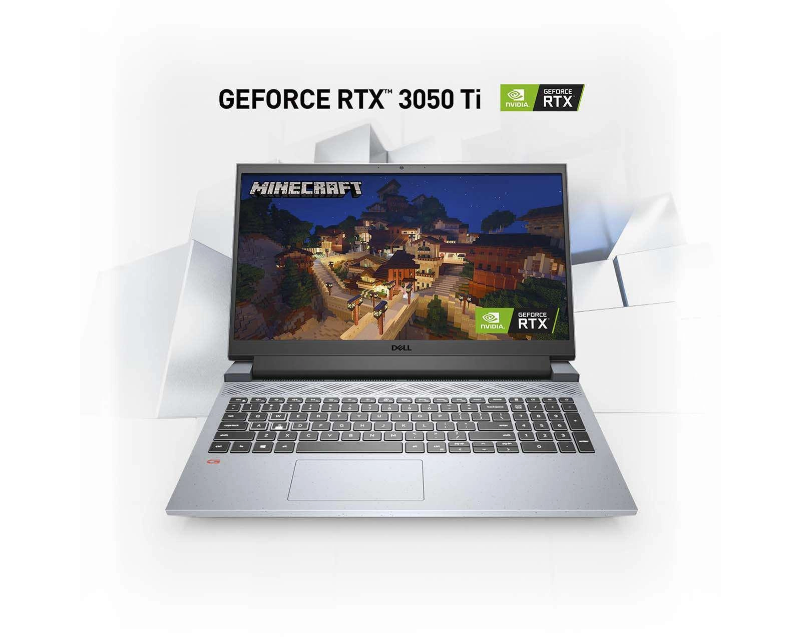 Foto 4 pulgar | Laptop Gamer Dell 15.6" Windows 11 Home AMD Ryzen 7 Nvidia GeForce RTX 3050TI 16 GB RAM 512 GB SSD