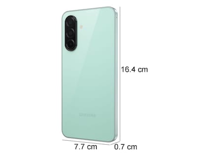 Foto 10 | Celular Samsung Galaxy A26 5G Liberado 128 GB Verde