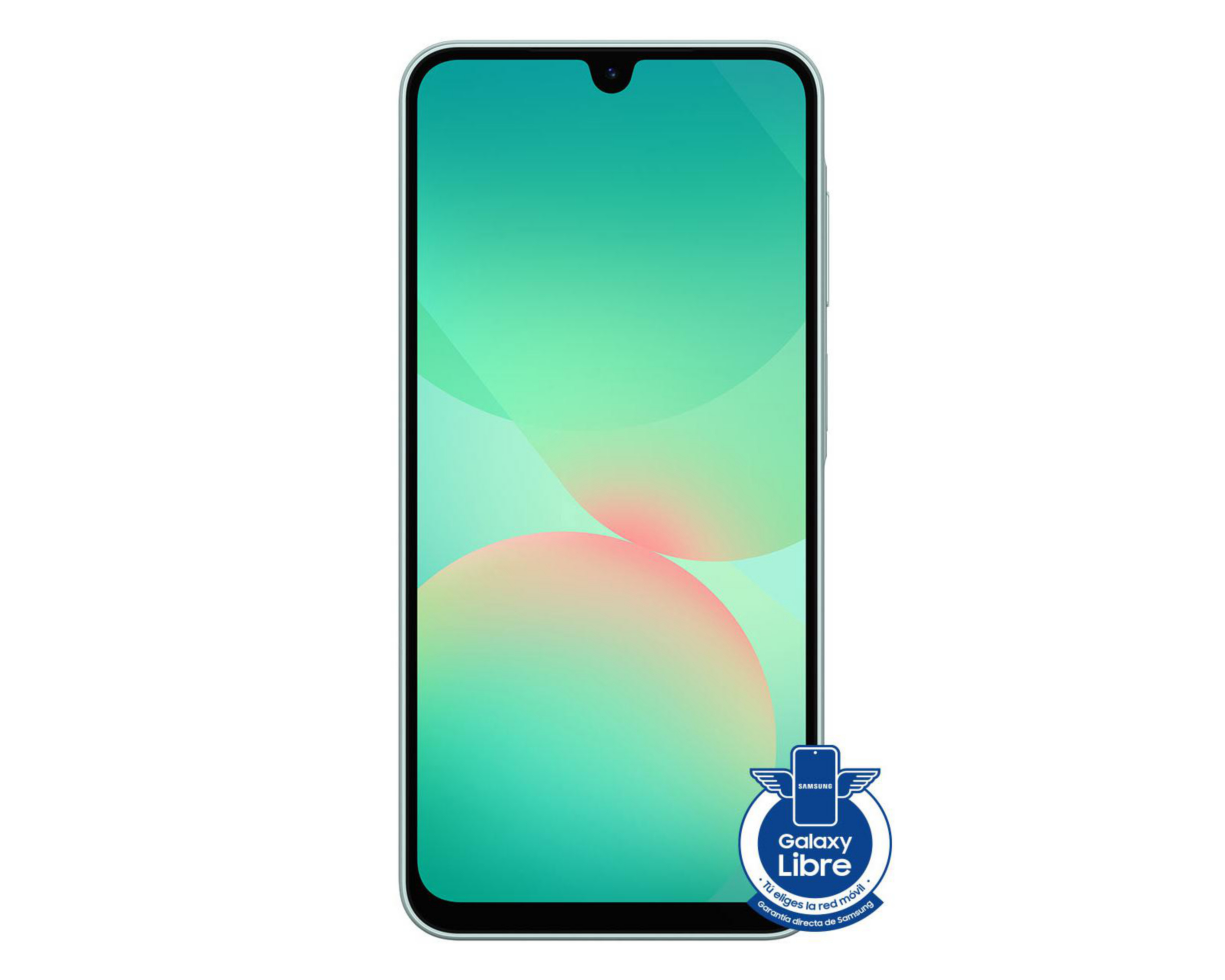 Foto 3 pulgar | Celular Samsung Galaxy A26 5G Liberado 128 GB Verde