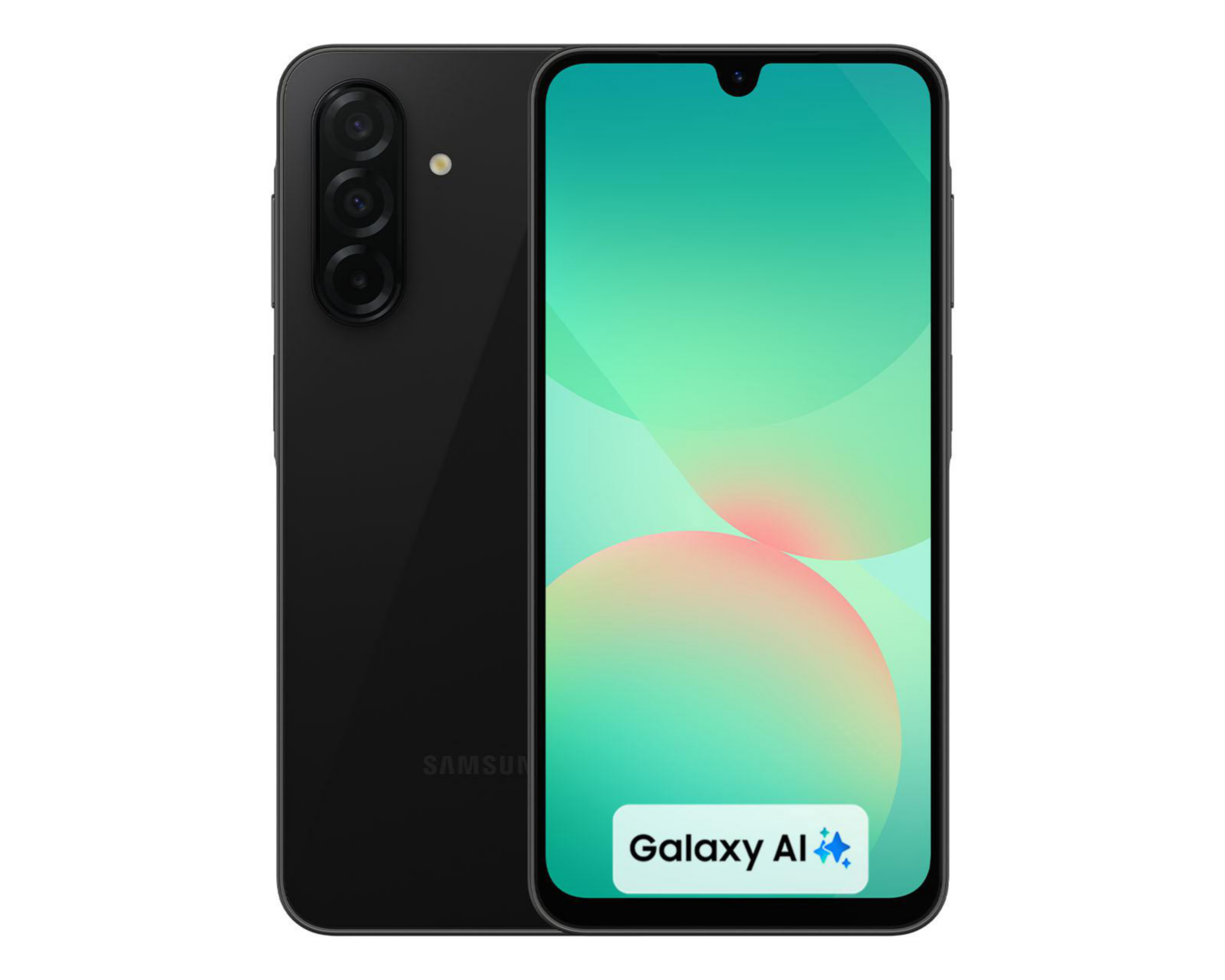 Foto 1 | Celular Samsung Galaxy A26 5G Liberado 128 GB Negro