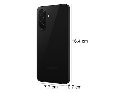 Foto 10 | Movistar Samsung Galaxy A26 5G 128 GB Negro