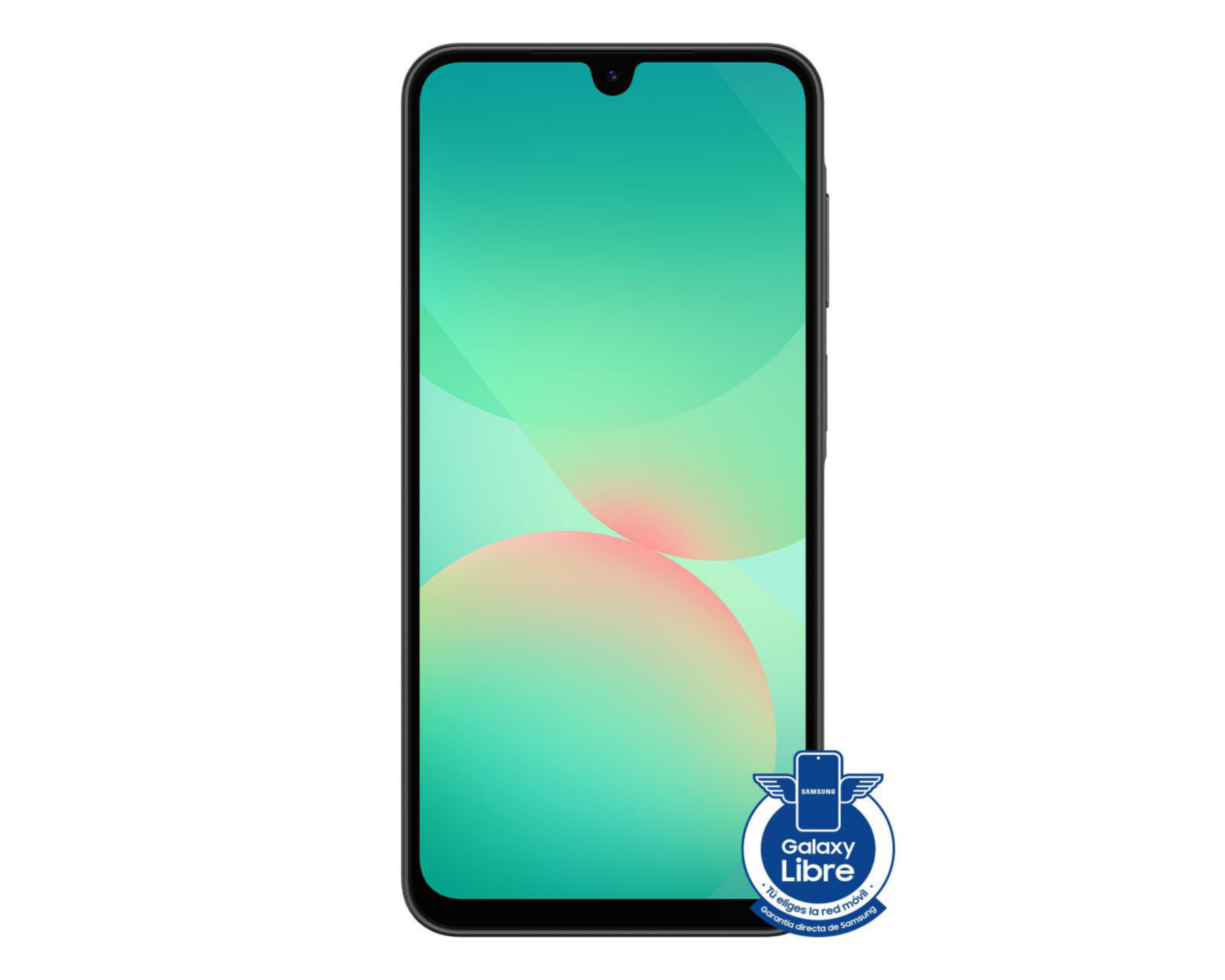 Foto 3 pulgar | Celular Samsung Galaxy A26 5G Liberado 128 GB Negro