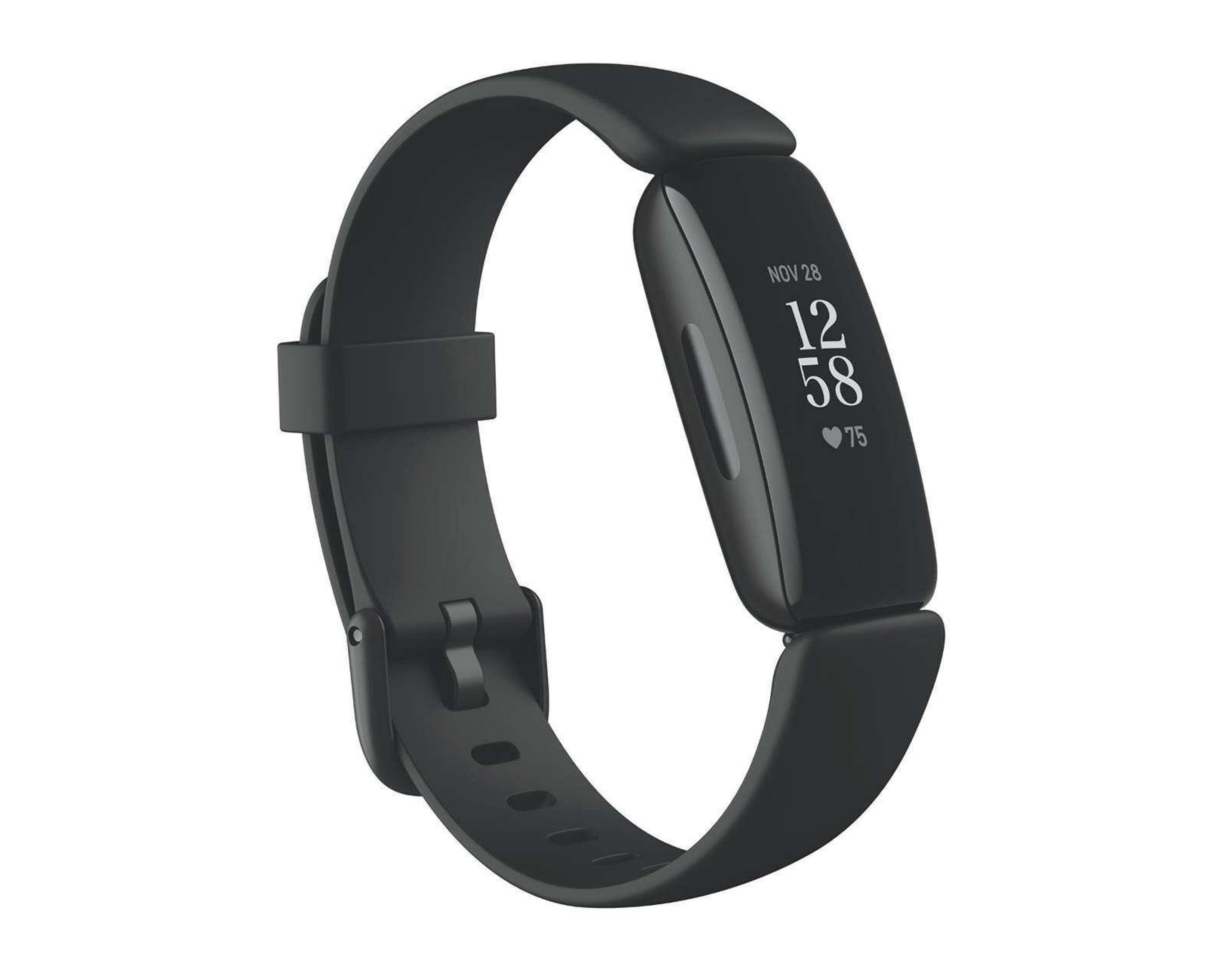 Foto 2 pulgar | Fitband Fitbit Inspire 2 Negra