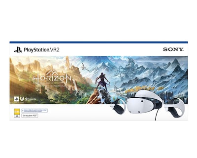 Foto 1 | Lentes de Realidad Virtual PlayStation VR2 Sony Horizon VR Call of the Mountain