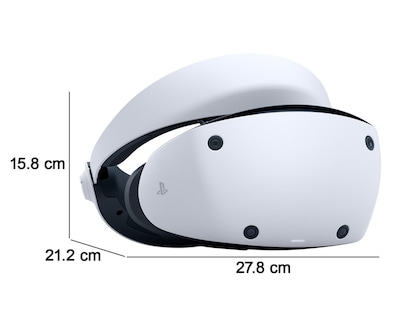 Foto 5 | Lentes de Realidad Virtual PlayStation VR2 Sony Horizon VR Call of the Mountain