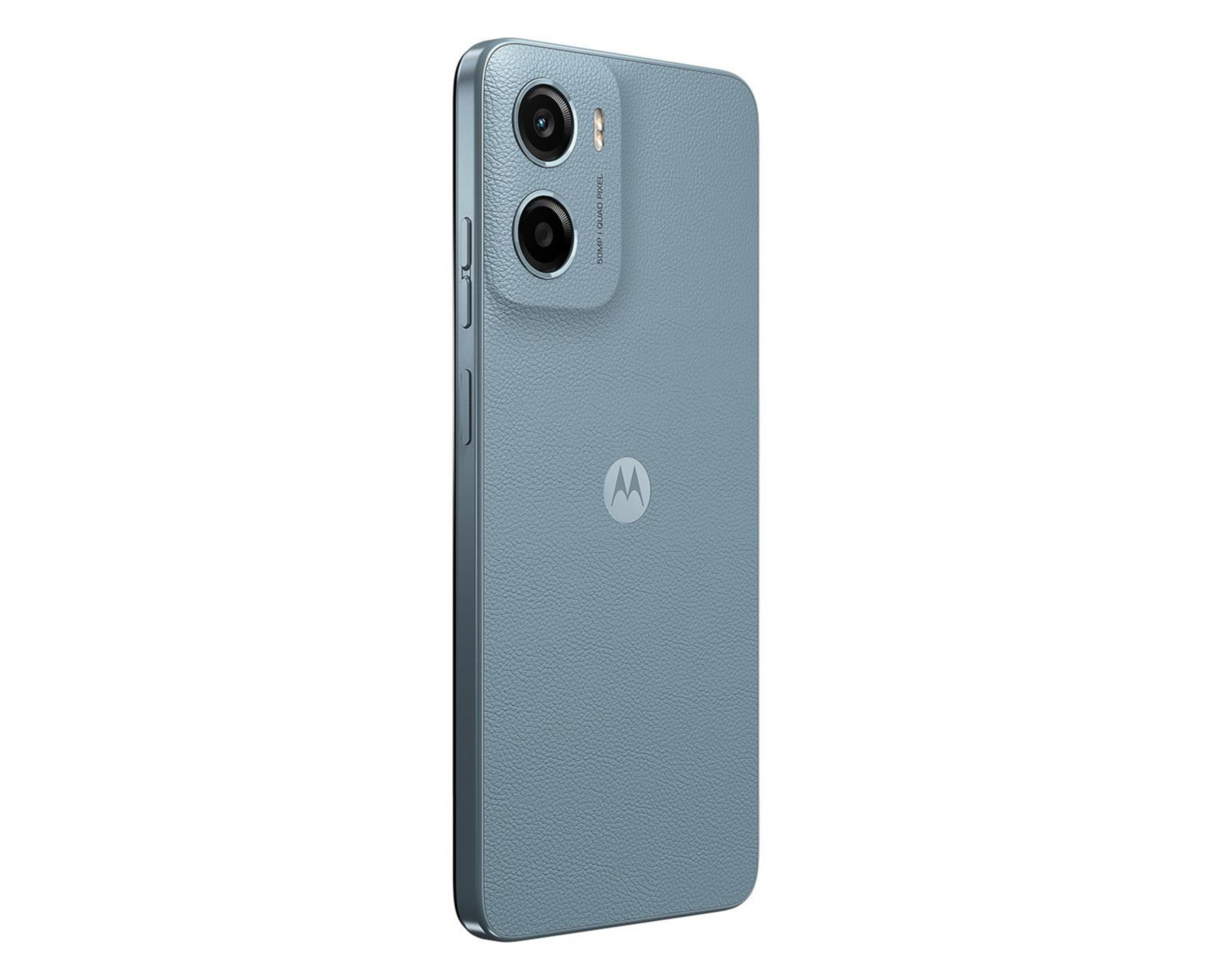 Foto 5 pulgar | AT&T Motorola Moto G05 64 GB Azul