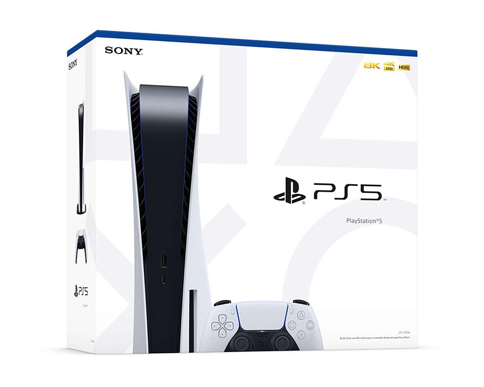 Foto 2 pulgar | Consola PlayStation 5 de 825 GB