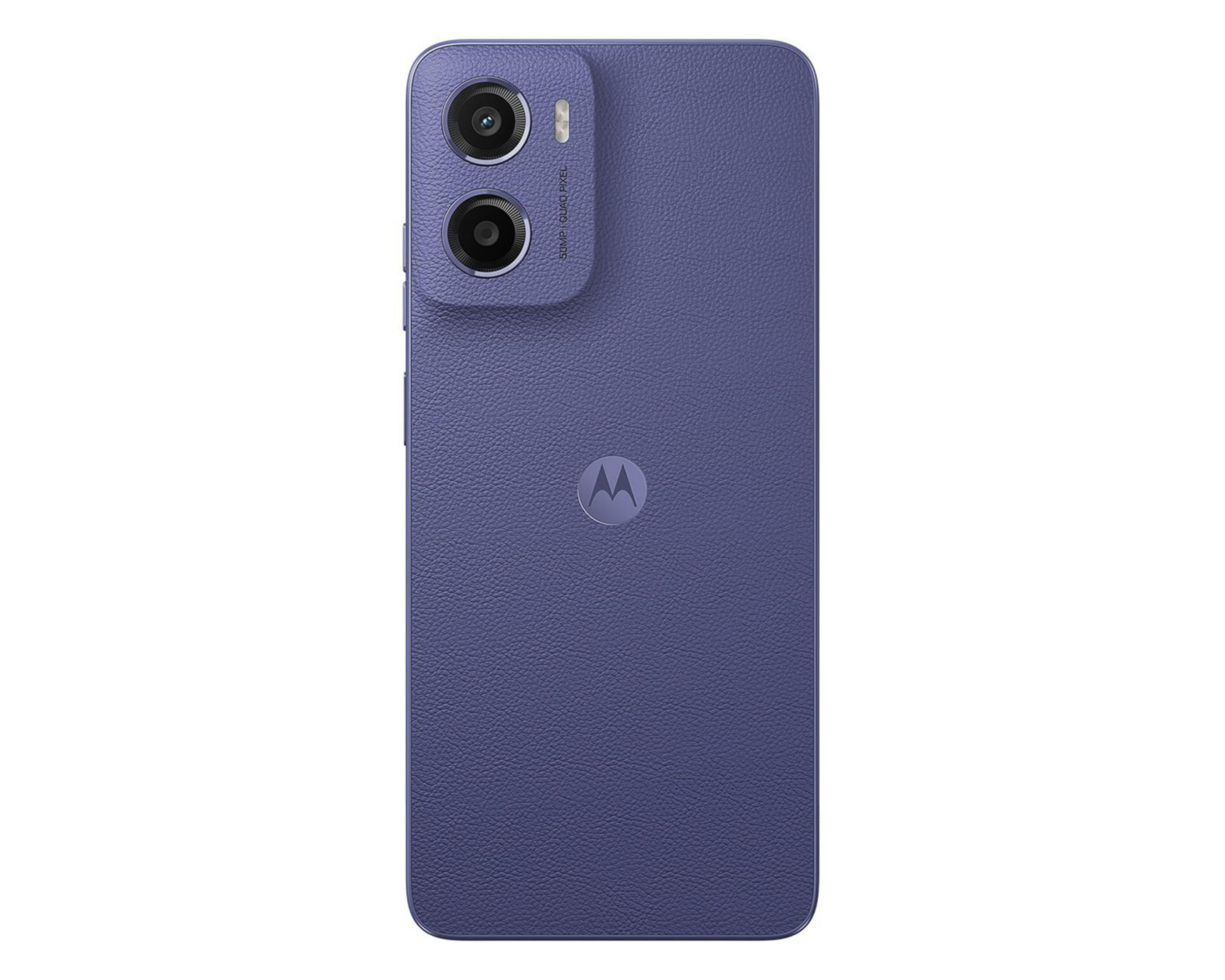 Foto 3 pulgar | AT&T Motorola Moto G05 64 GB Morado