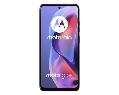 Foto 3 | AT&T Motorola Moto G05 64 GB Morado