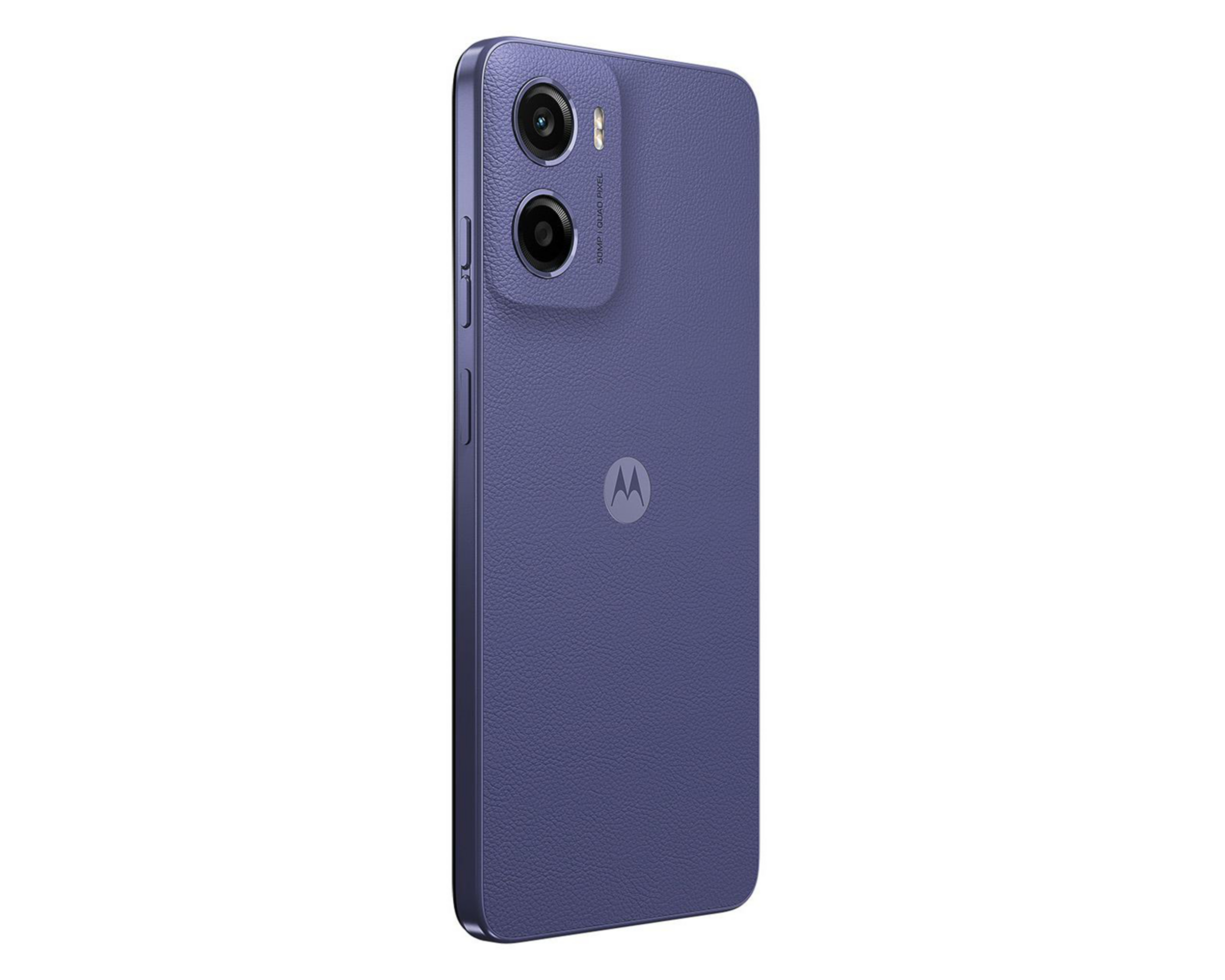 Foto 5 pulgar | AT&T Motorola Moto G05 64 GB Morado