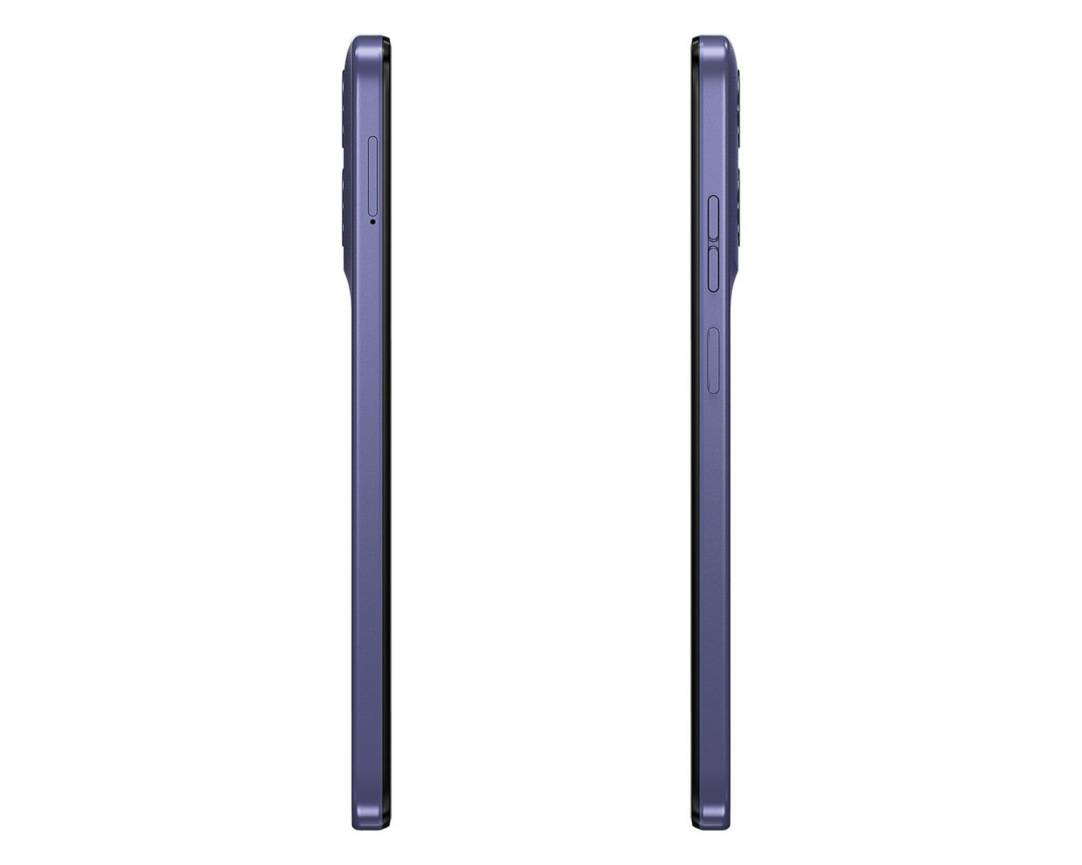 Foto 8 pulgar | AT&T Motorola Moto G05 64 GB Morado