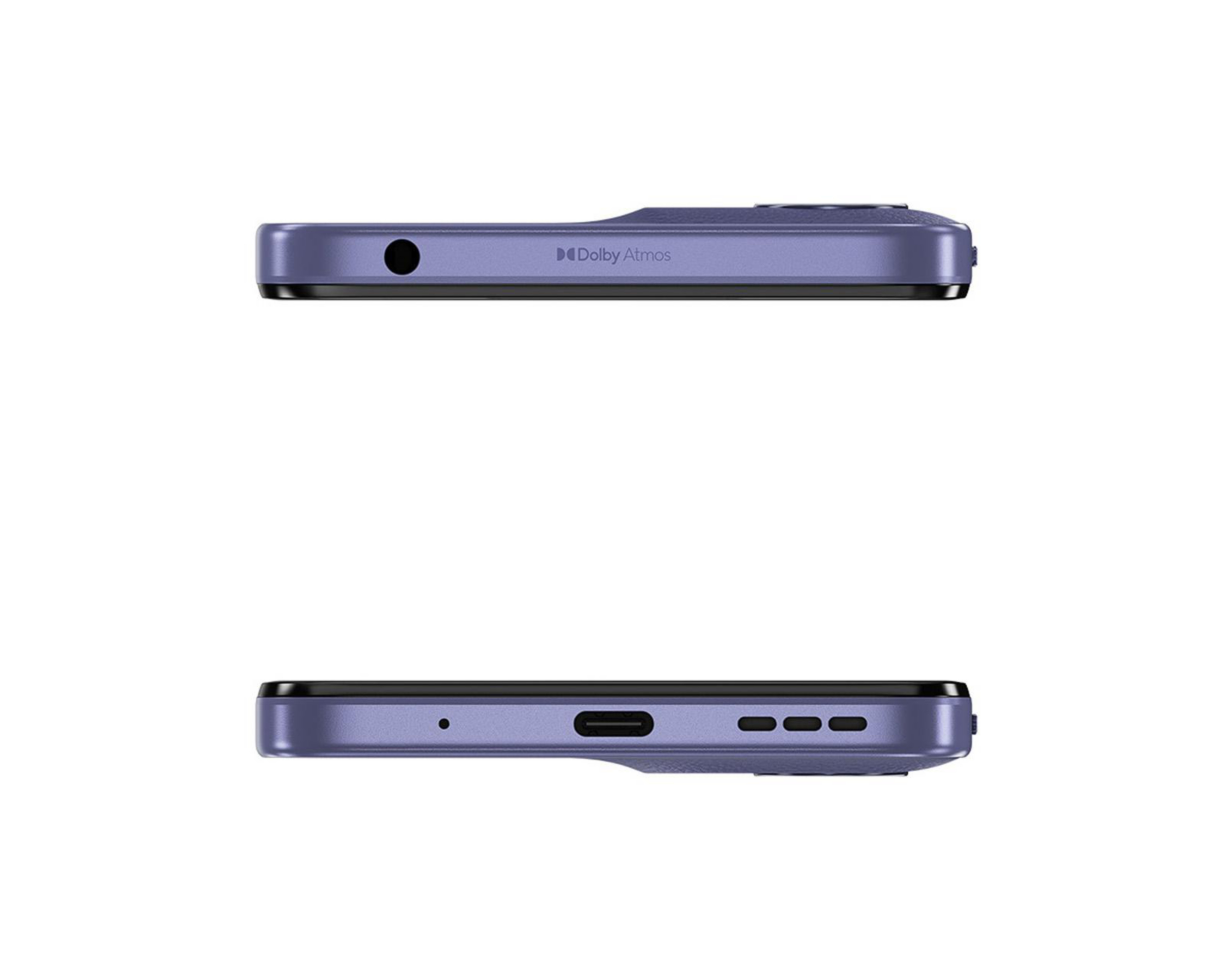 Foto 9 pulgar | AT&T Motorola Moto G05 64 GB Morado