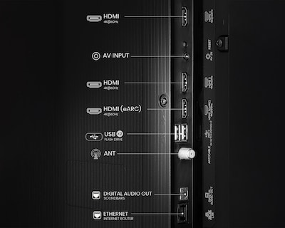 Foto 8 | Pantalla Smart TV Hisense LED 65 Pulgadas UHD 4K 55A65NV