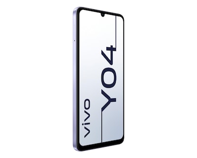 Foto 3 | Celular vivo Y04 Liberado 256 GB Lavanda Cristal