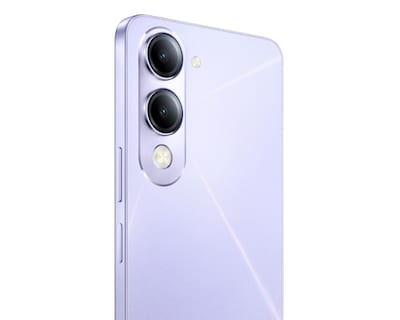 Foto 5 | Celular vivo Y04 Liberado 256 GB Lavanda Cristal