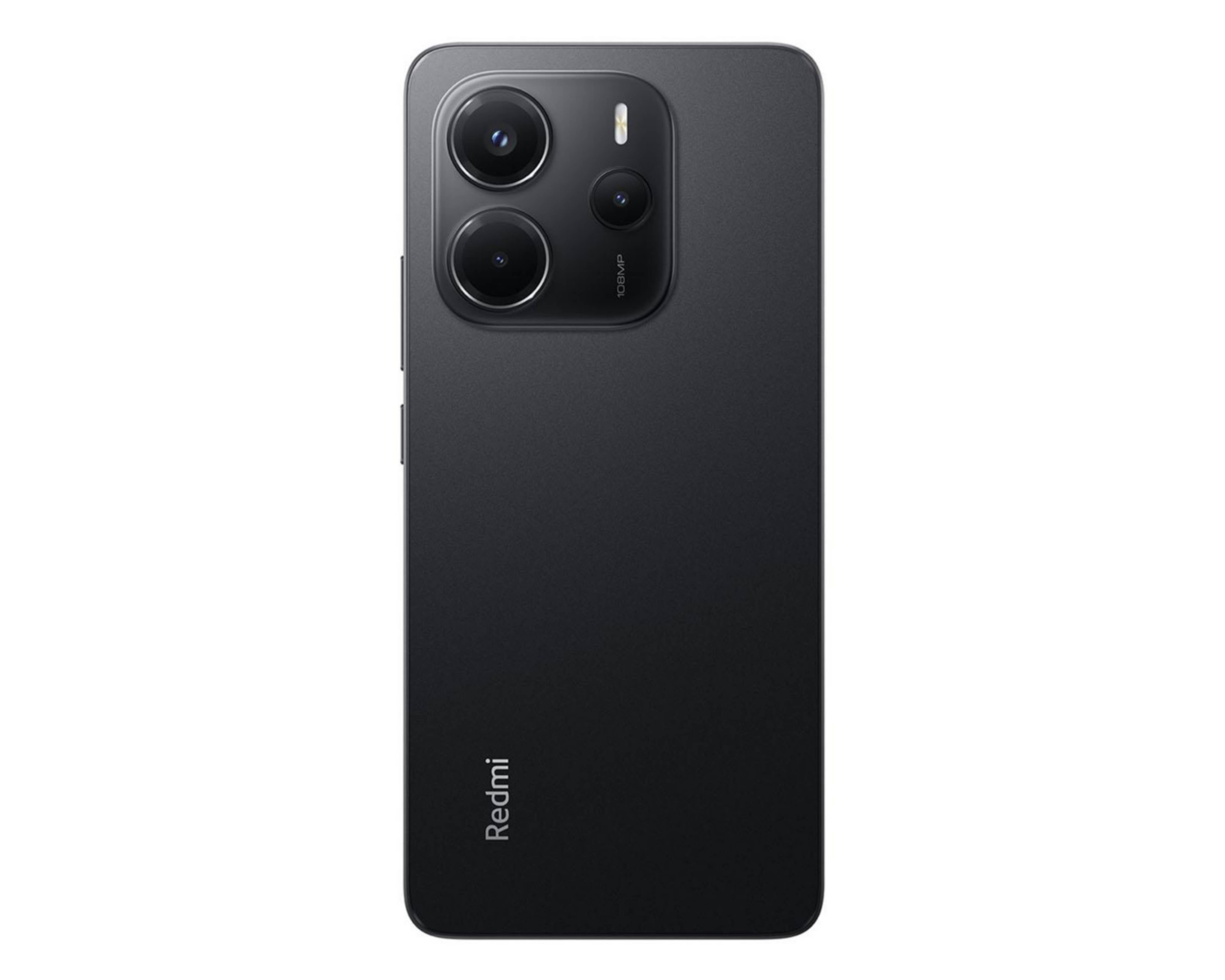 Foto 4 pulgar | Movistar Xiaomi Redmi Note 14 256 GB Negro + Smartwatch