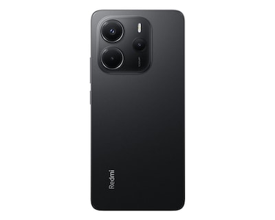 Foto 3 | Movistar Xiaomi Redmi Note 14 256 GB Negro + Smartwatch