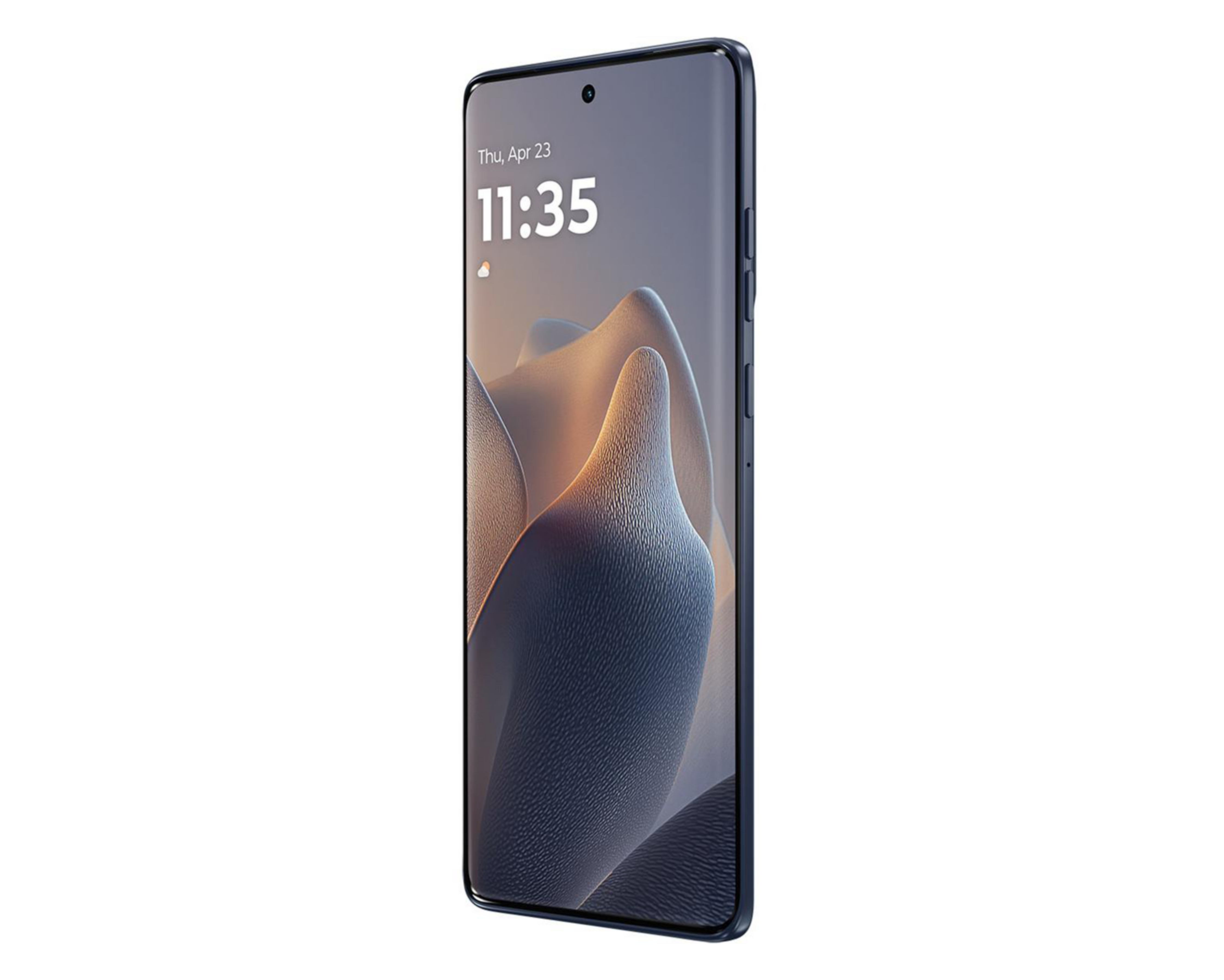 Foto 4 pulgar | Celular Motorola Moto Edge 60 Fusion Liberado 256 GB Azul