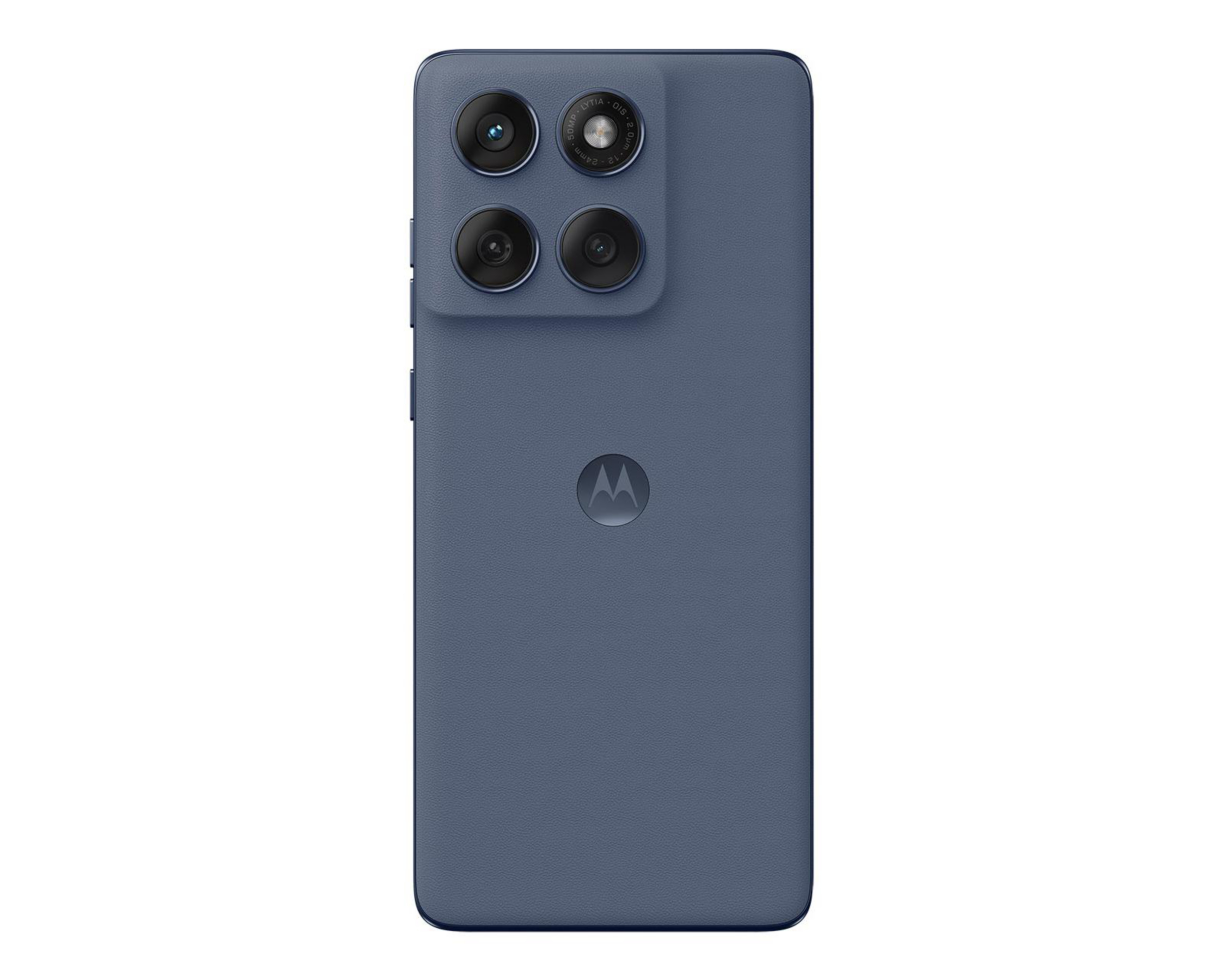 Foto 5 pulgar | Celular Motorola Moto Edge 60 Fusion Liberado 256 GB Azul