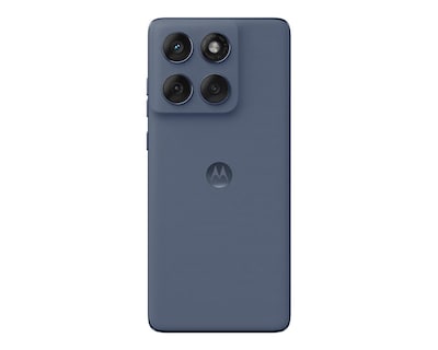 Foto 4 | Celular Motorola Moto Edge 60 Fusion Liberado 256 GB Azul