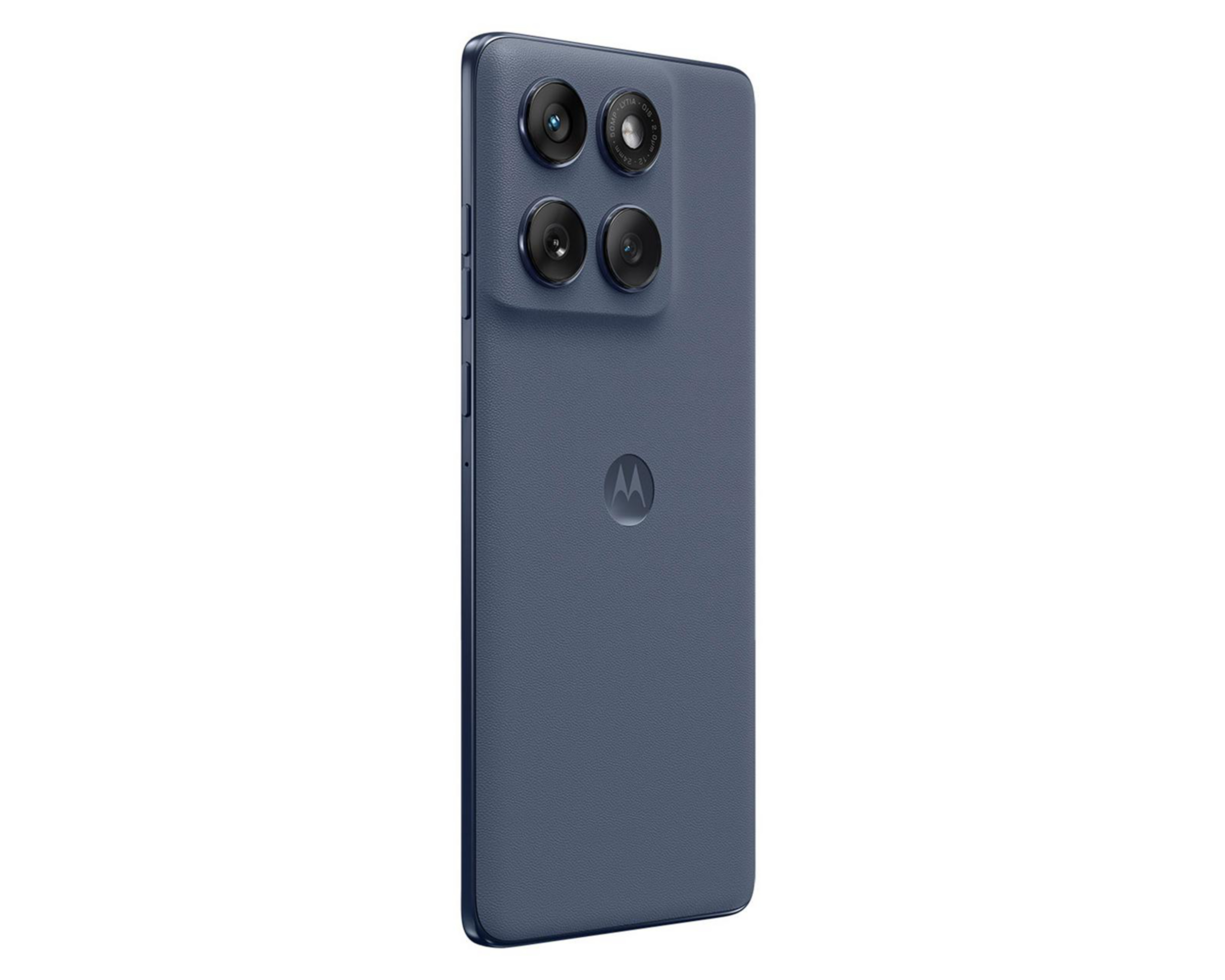 Foto 5 | Celular Motorola Moto Edge 60 Fusion Liberado 256 GB Azul