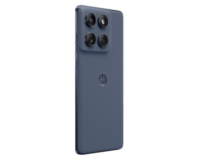 Foto 5 | Celular Motorola Moto Edge 60 Fusion Liberado 256 GB Azul