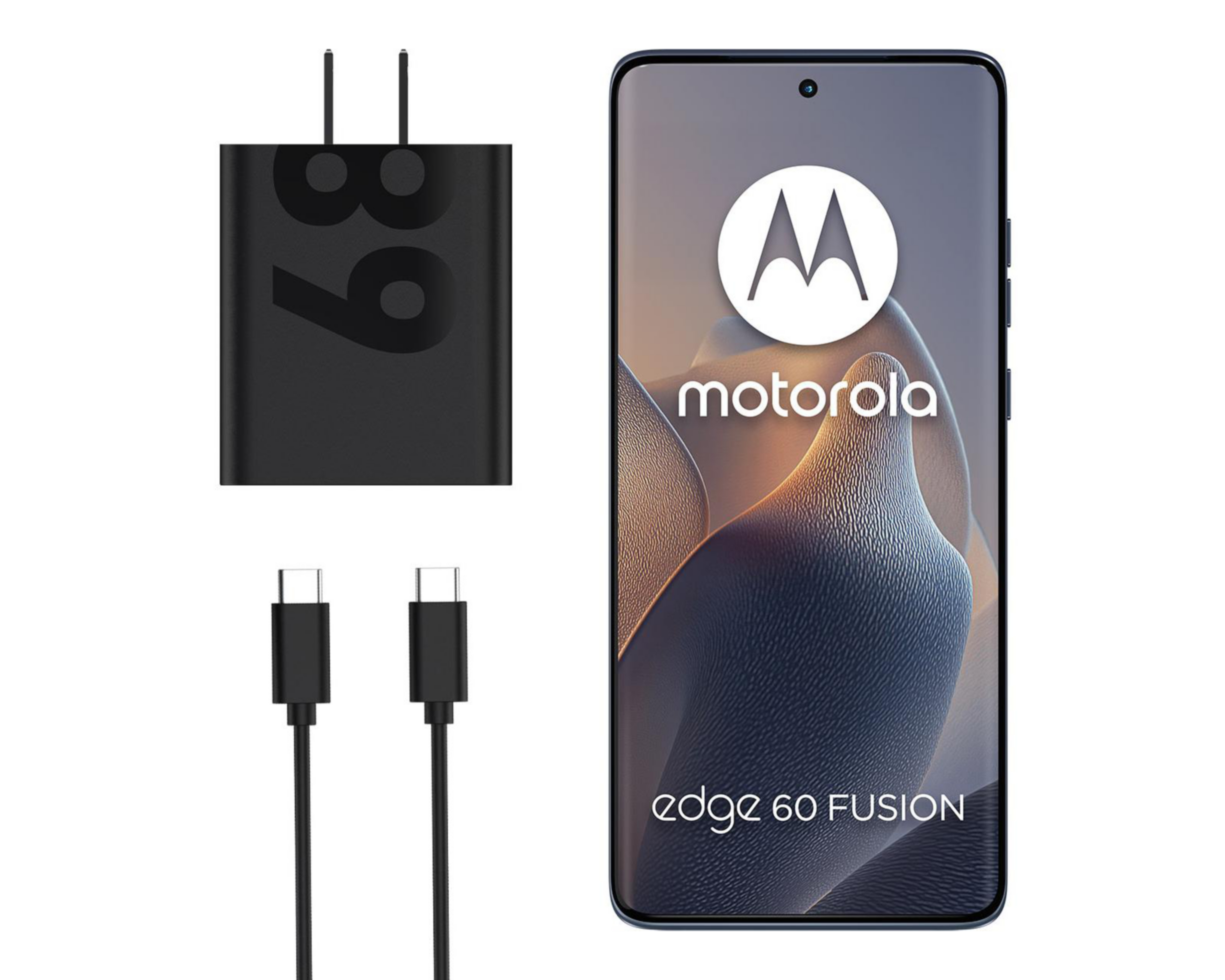 Foto 9 | Celular Motorola Moto Edge 60 Fusion Liberado 256 GB Azul
