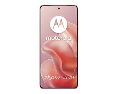Foto 2 | Celular Motorola Edge 60 Fusion Liberado 256 GB Rosa